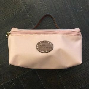Longchamp Makeup Bag (Like New)
